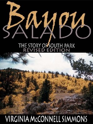 cover image of Bayou Salado